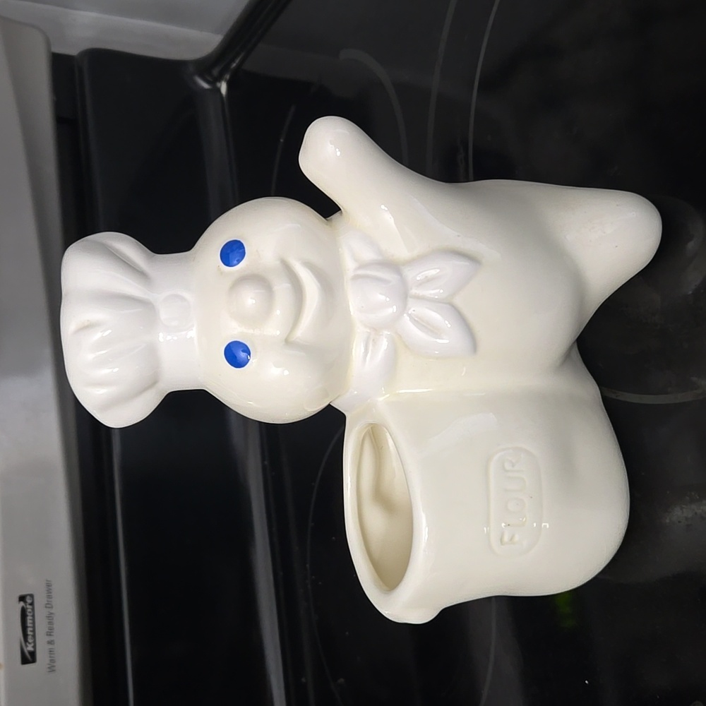 Pillsbury Dough Boy Utensil Holder